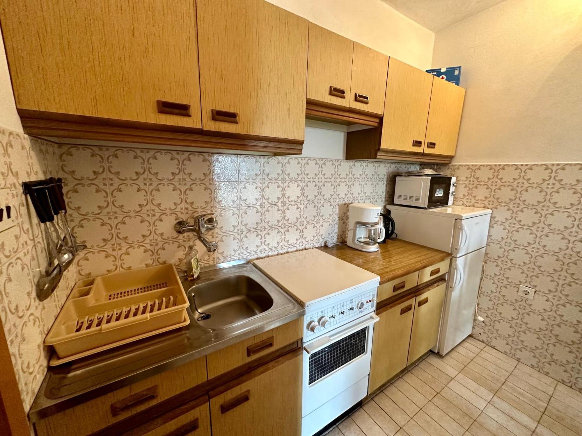 Apartman Neno Dramalj Eksteriør billede