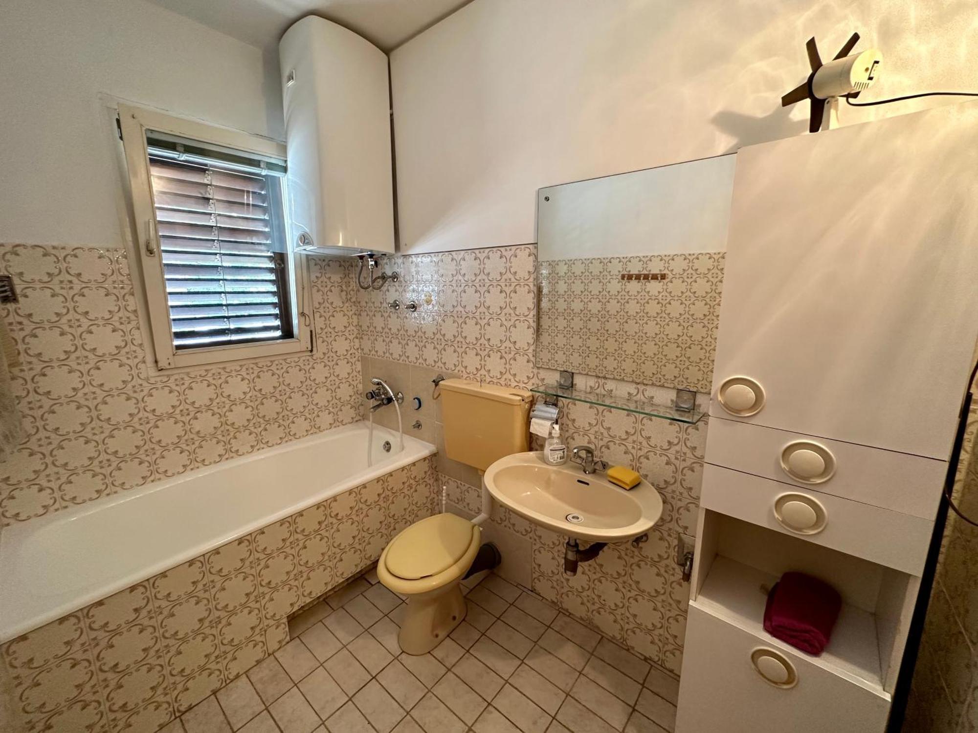 Apartman Neno Dramalj Eksteriør billede