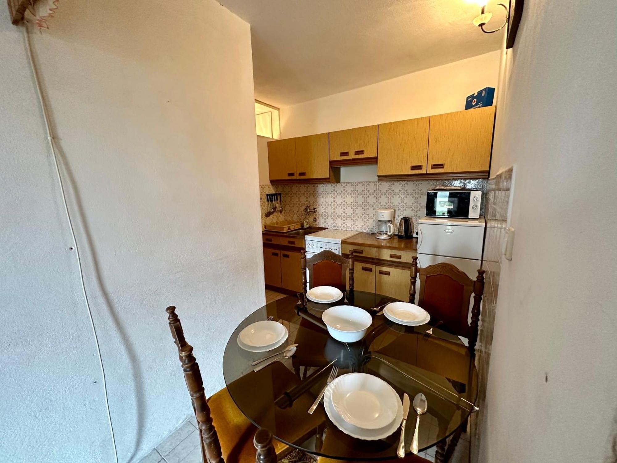 Apartman Neno Dramalj Eksteriør billede